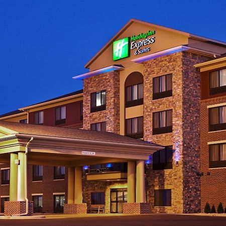 Holiday Inn Express & Suites Sioux Falls Southwest By Ihg Exteriör bild