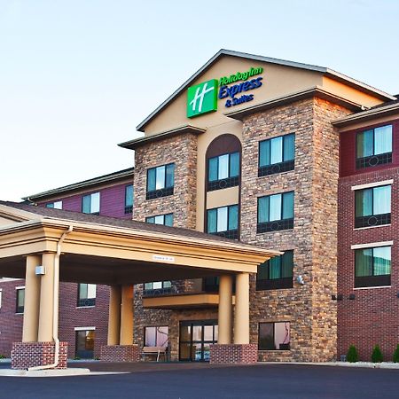 Holiday Inn Express & Suites Sioux Falls Southwest By Ihg Exteriör bild