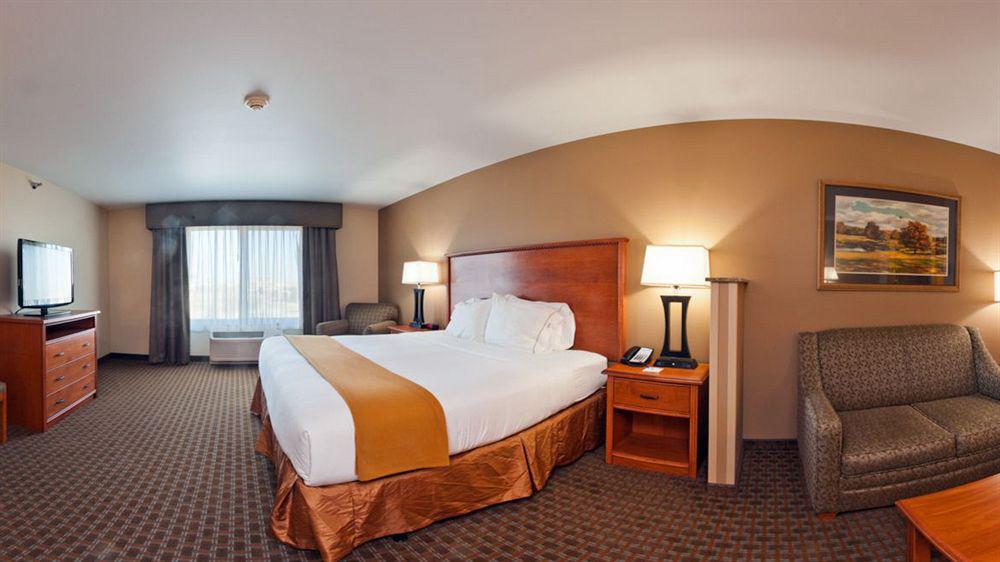 Holiday Inn Express & Suites Sioux Falls Southwest By Ihg Exteriör bild