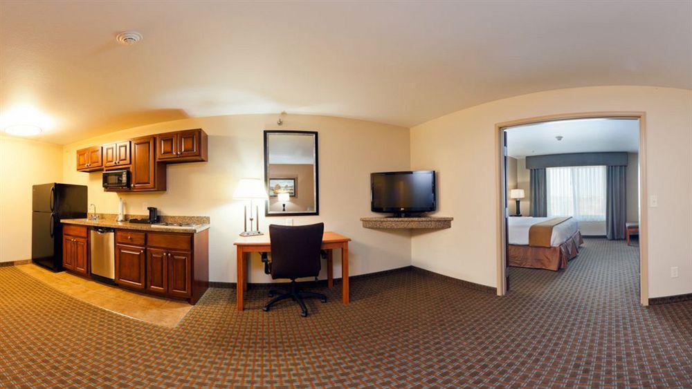 Holiday Inn Express & Suites Sioux Falls Southwest By Ihg Exteriör bild