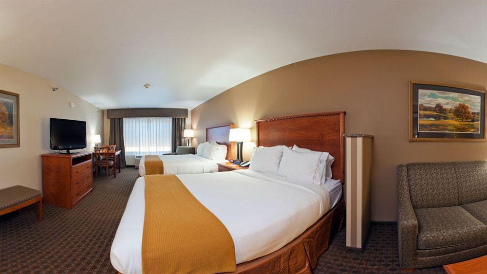 Holiday Inn Express & Suites Sioux Falls Southwest By Ihg Exteriör bild