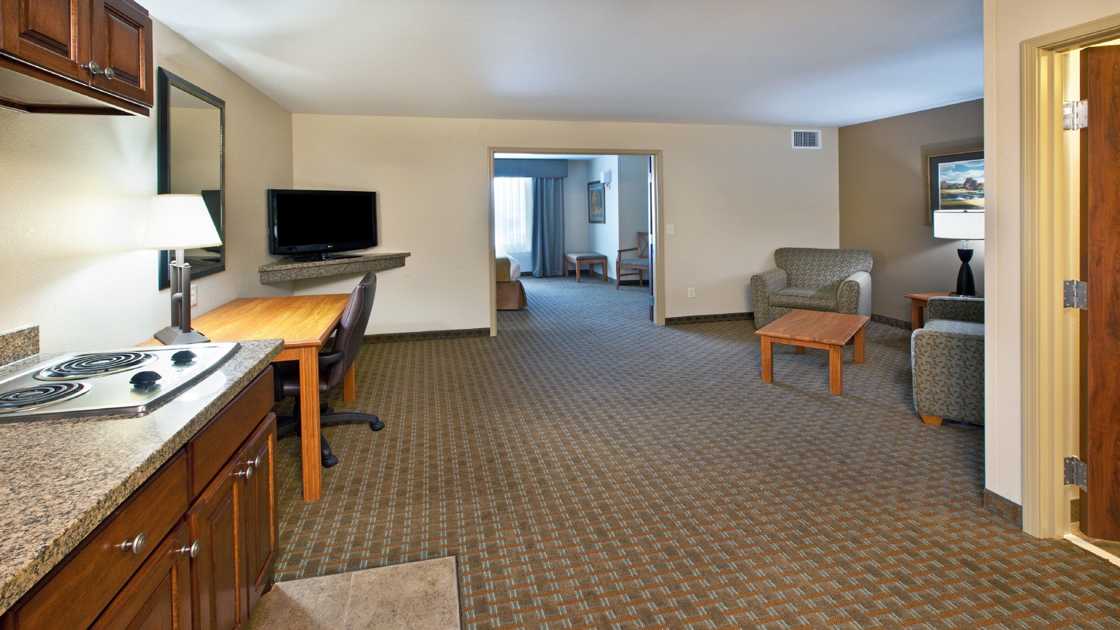 Holiday Inn Express & Suites Sioux Falls Southwest By Ihg Exteriör bild