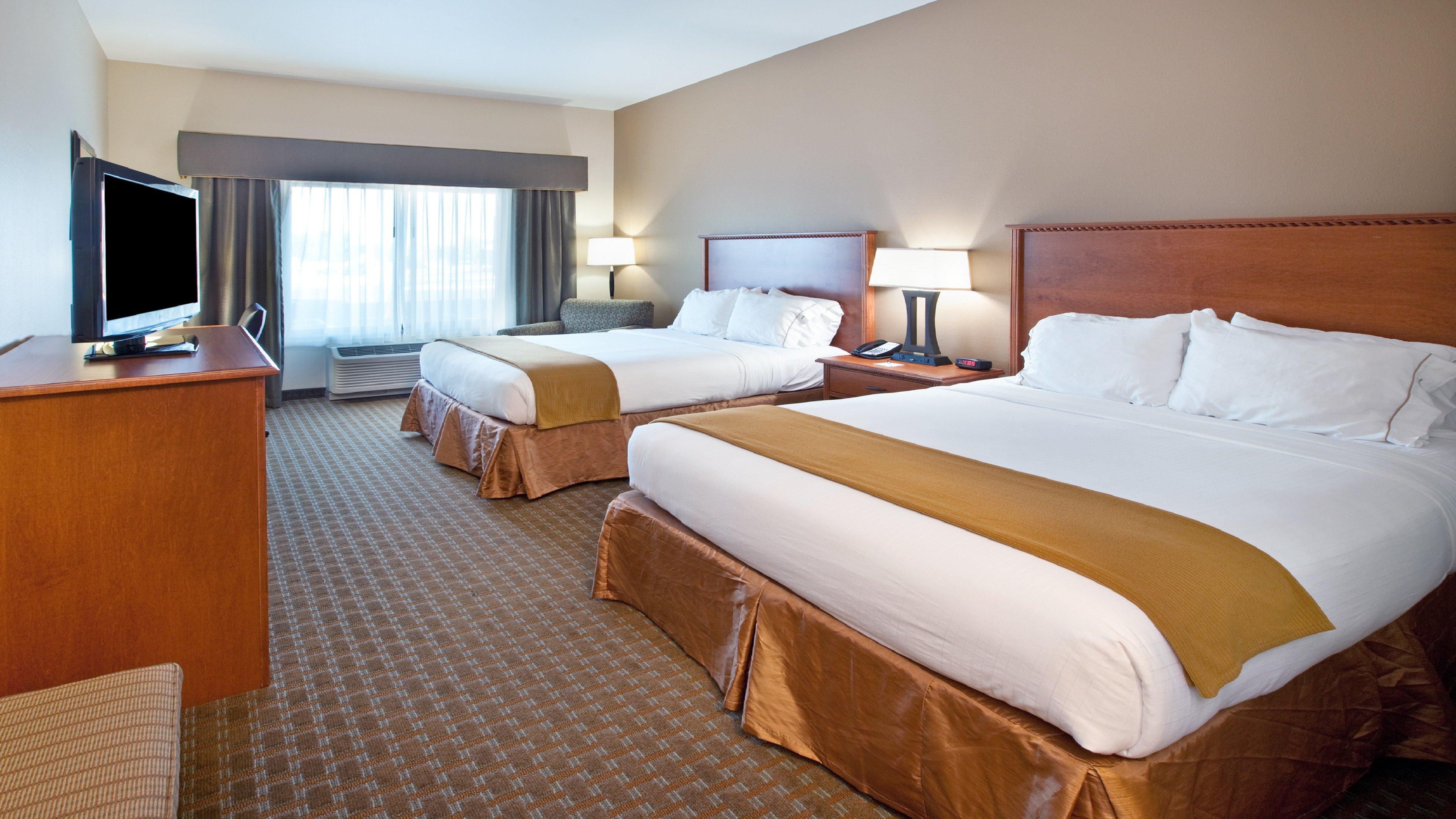 Holiday Inn Express & Suites Sioux Falls Southwest By Ihg Rum bild