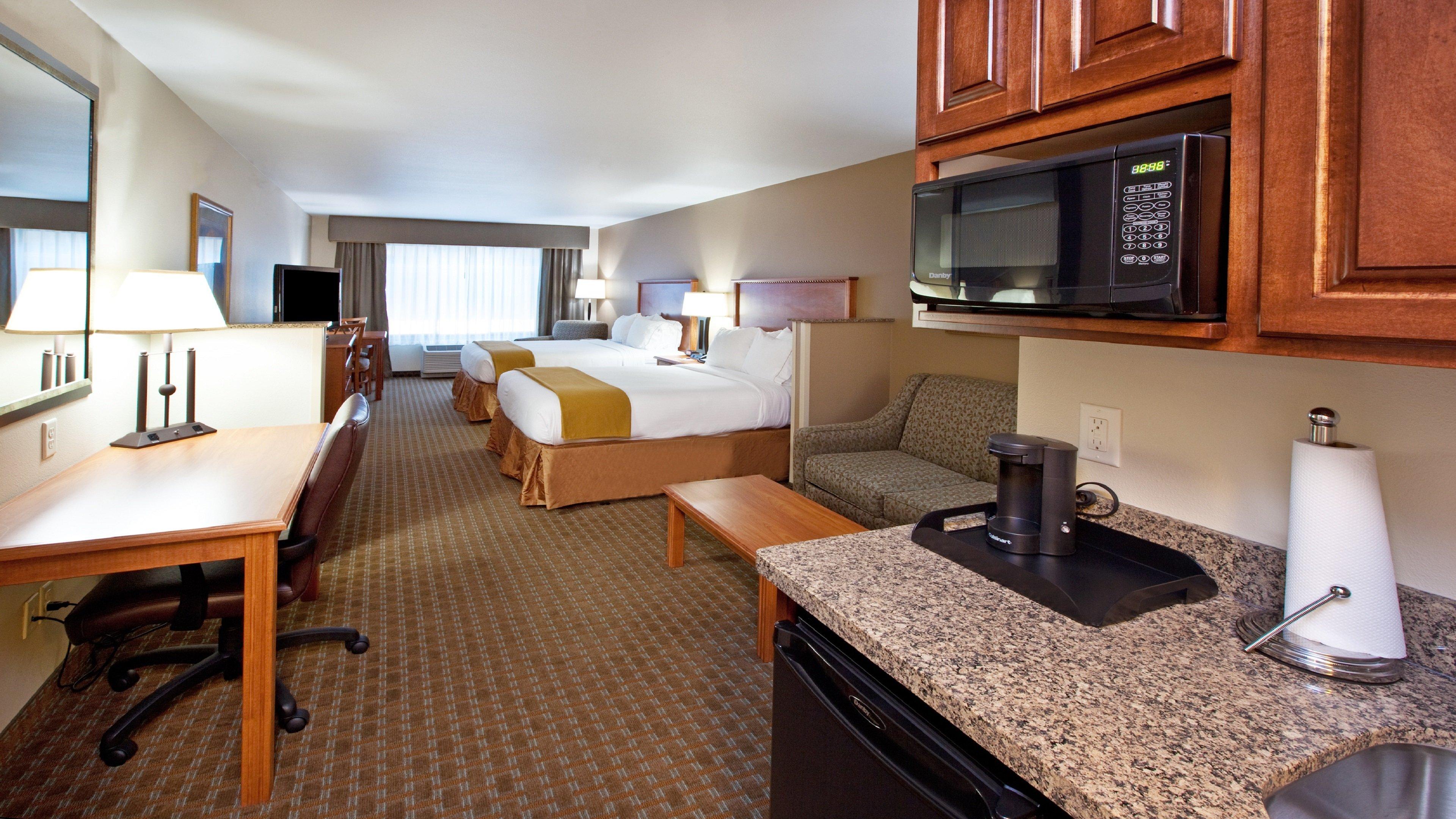 Holiday Inn Express & Suites Sioux Falls Southwest By Ihg Exteriör bild