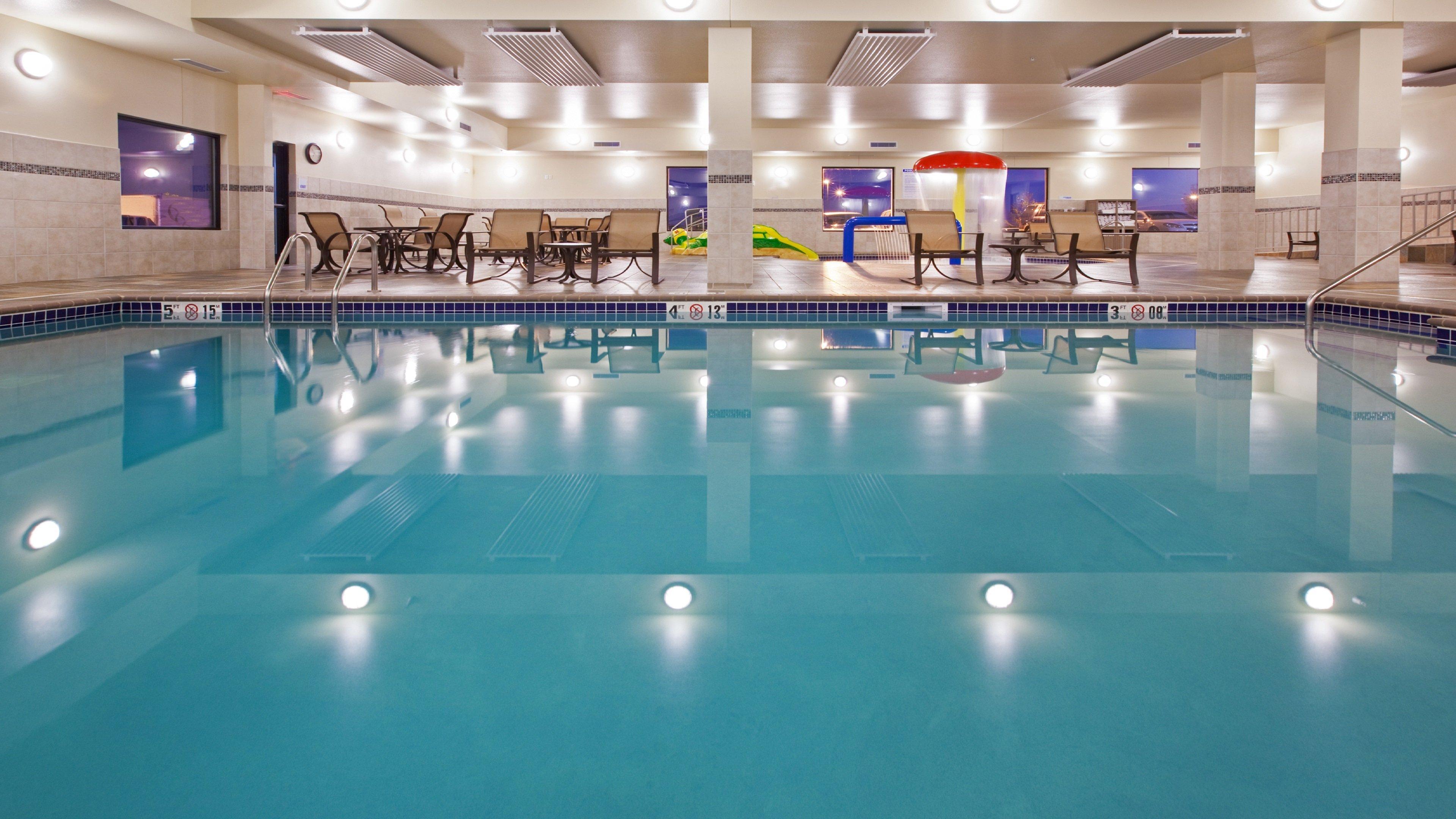 Holiday Inn Express & Suites Sioux Falls Southwest By Ihg Exteriör bild