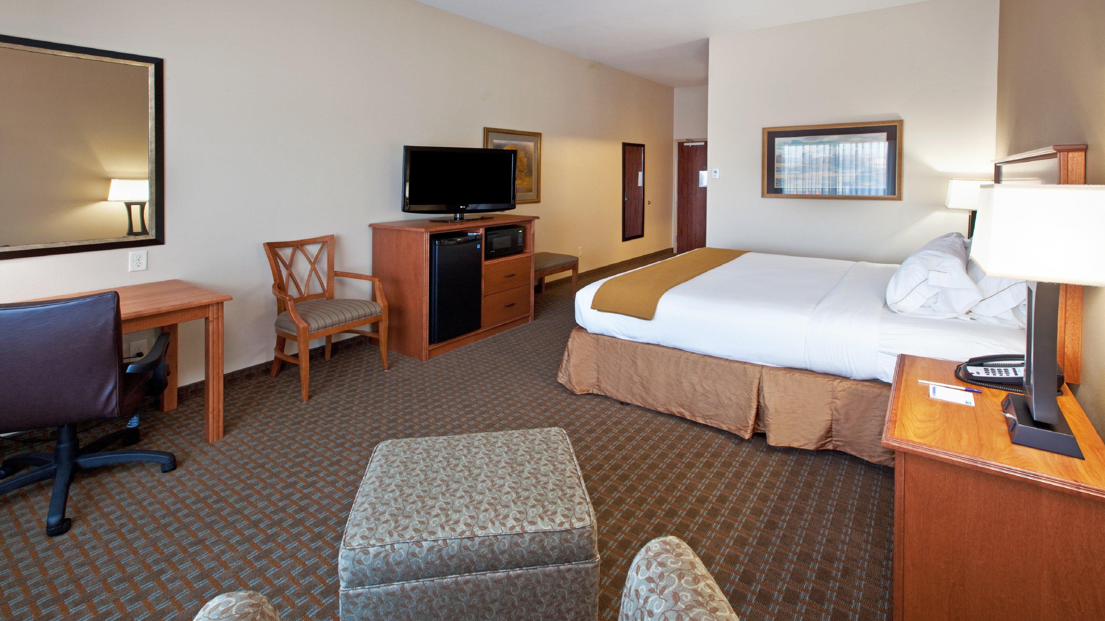Holiday Inn Express & Suites Sioux Falls Southwest By Ihg Exteriör bild
