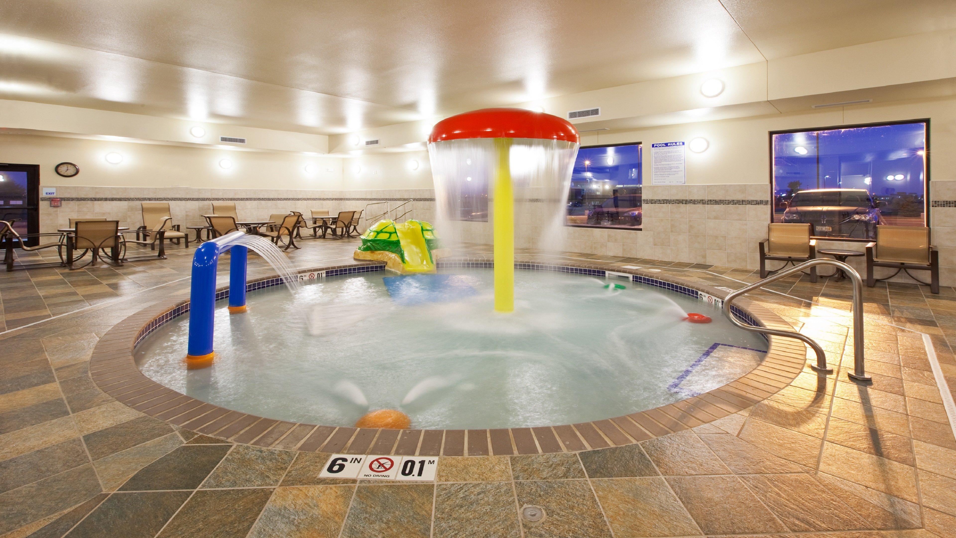 Holiday Inn Express & Suites Sioux Falls Southwest By Ihg Bekvämligheter bild