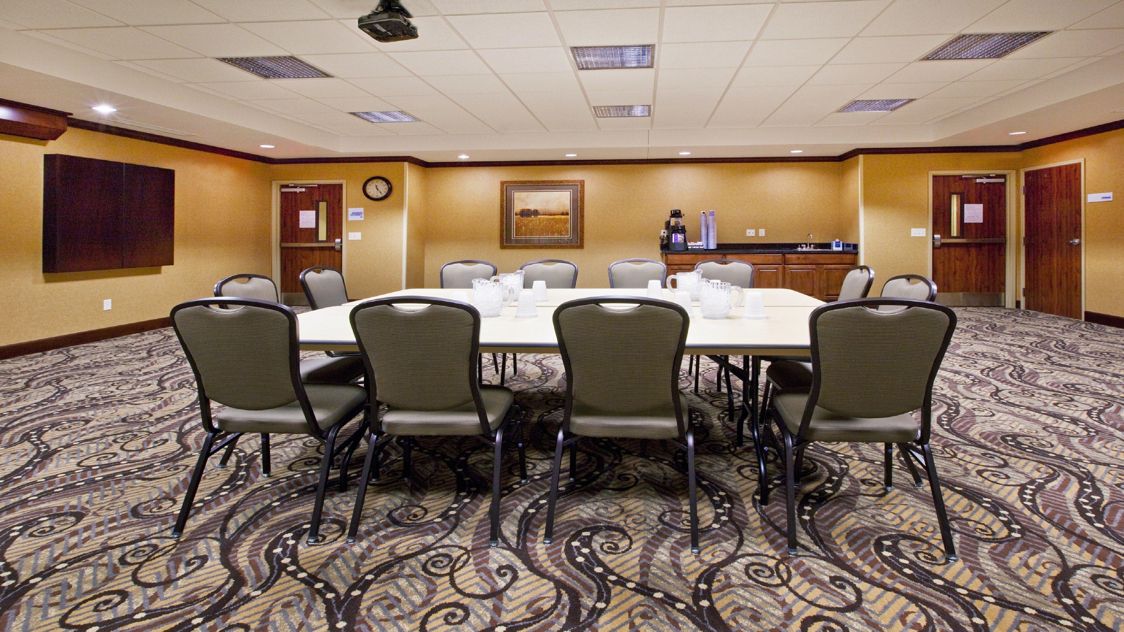 Holiday Inn Express & Suites Sioux Falls Southwest By Ihg Exteriör bild