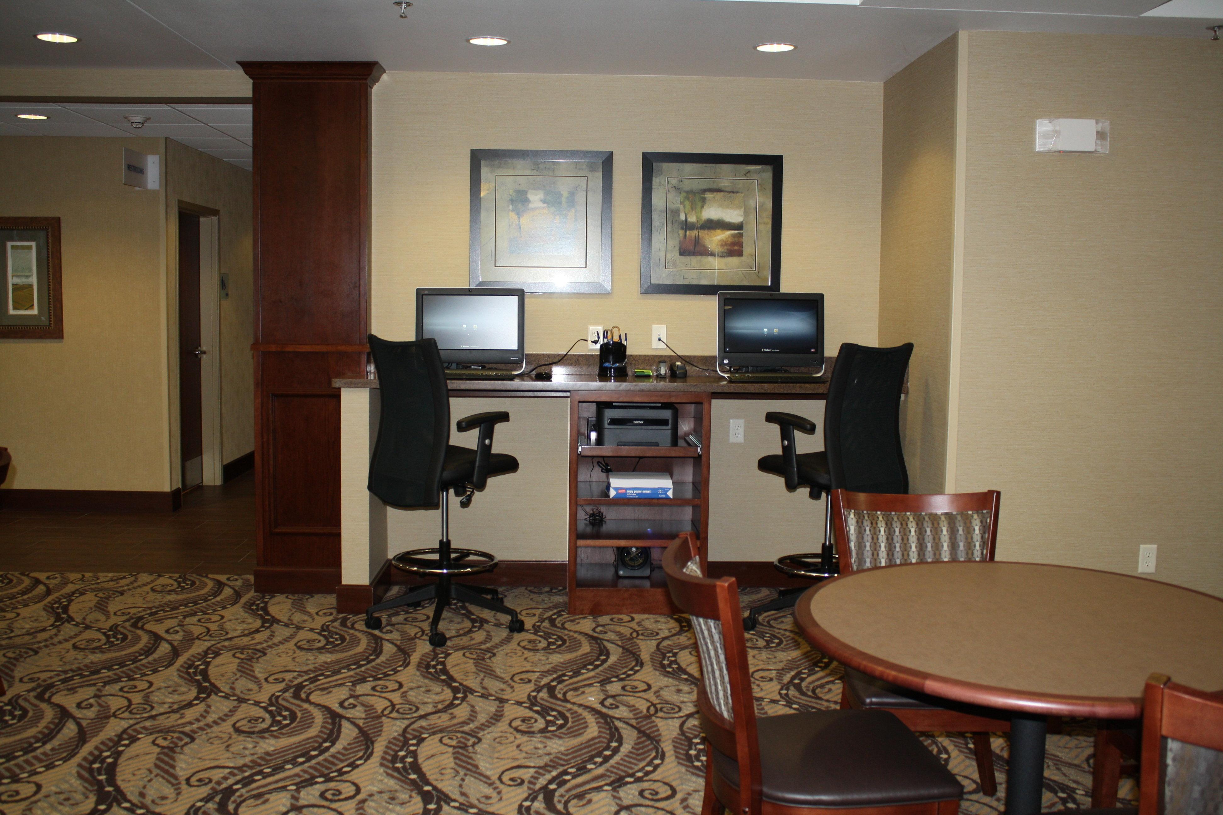 Holiday Inn Express & Suites Sioux Falls Southwest By Ihg Bekvämligheter bild