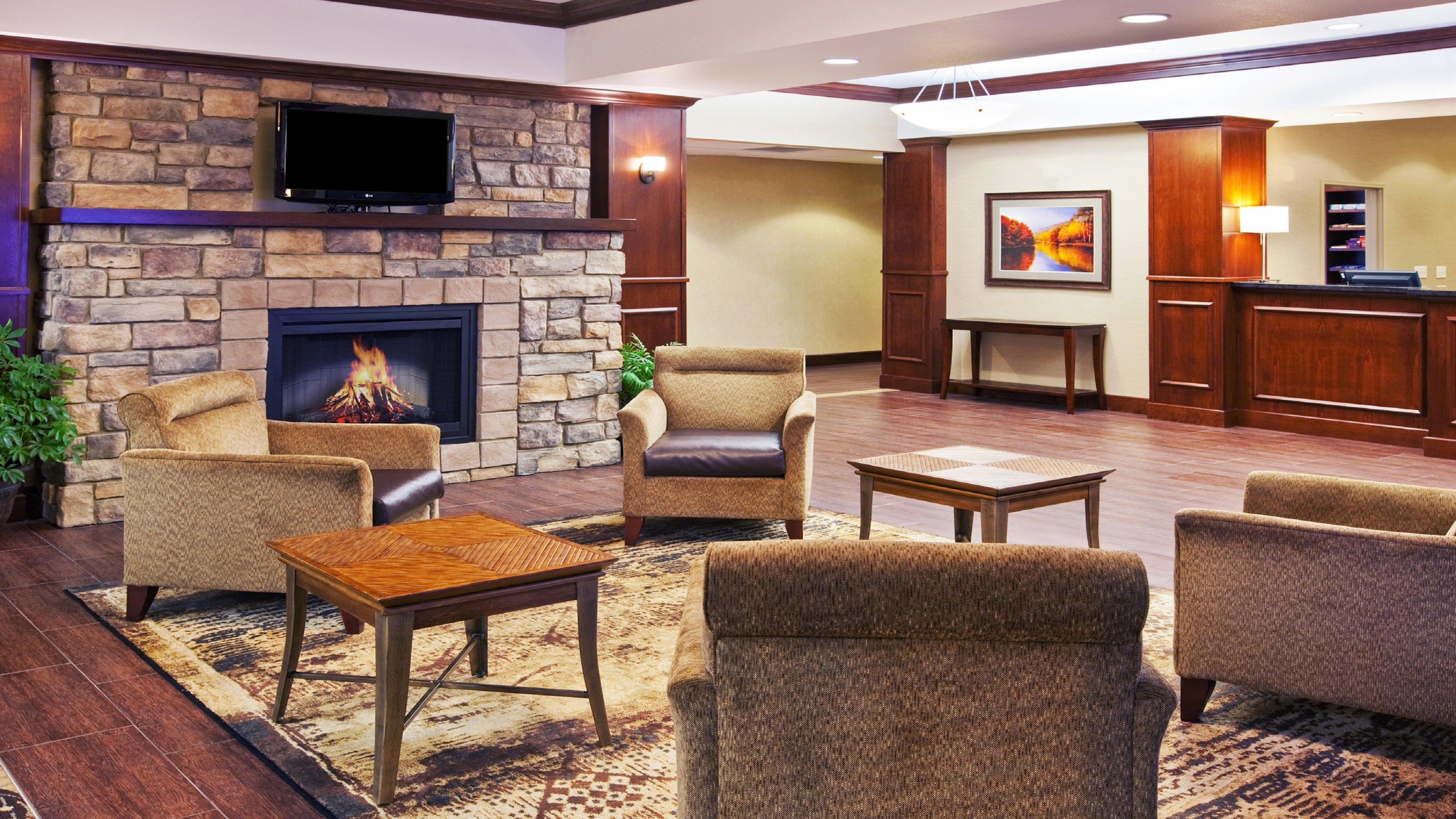 Holiday Inn Express & Suites Sioux Falls Southwest By Ihg Exteriör bild
