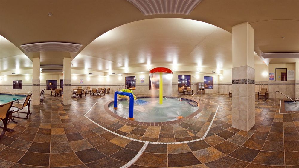 Holiday Inn Express & Suites Sioux Falls Southwest By Ihg Exteriör bild