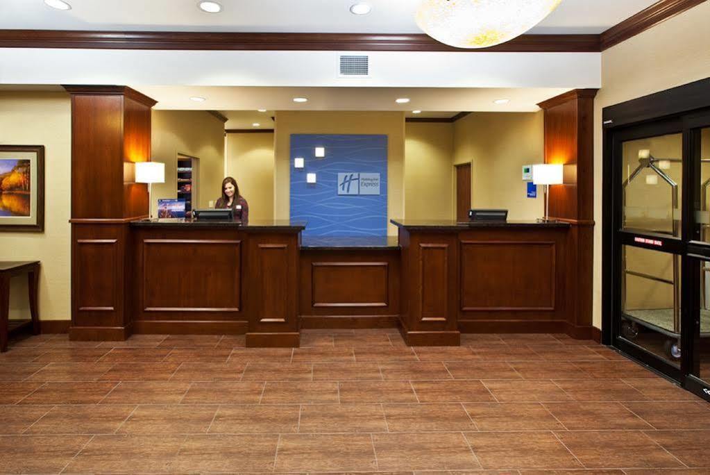 Holiday Inn Express & Suites Sioux Falls Southwest By Ihg Inreriör bild