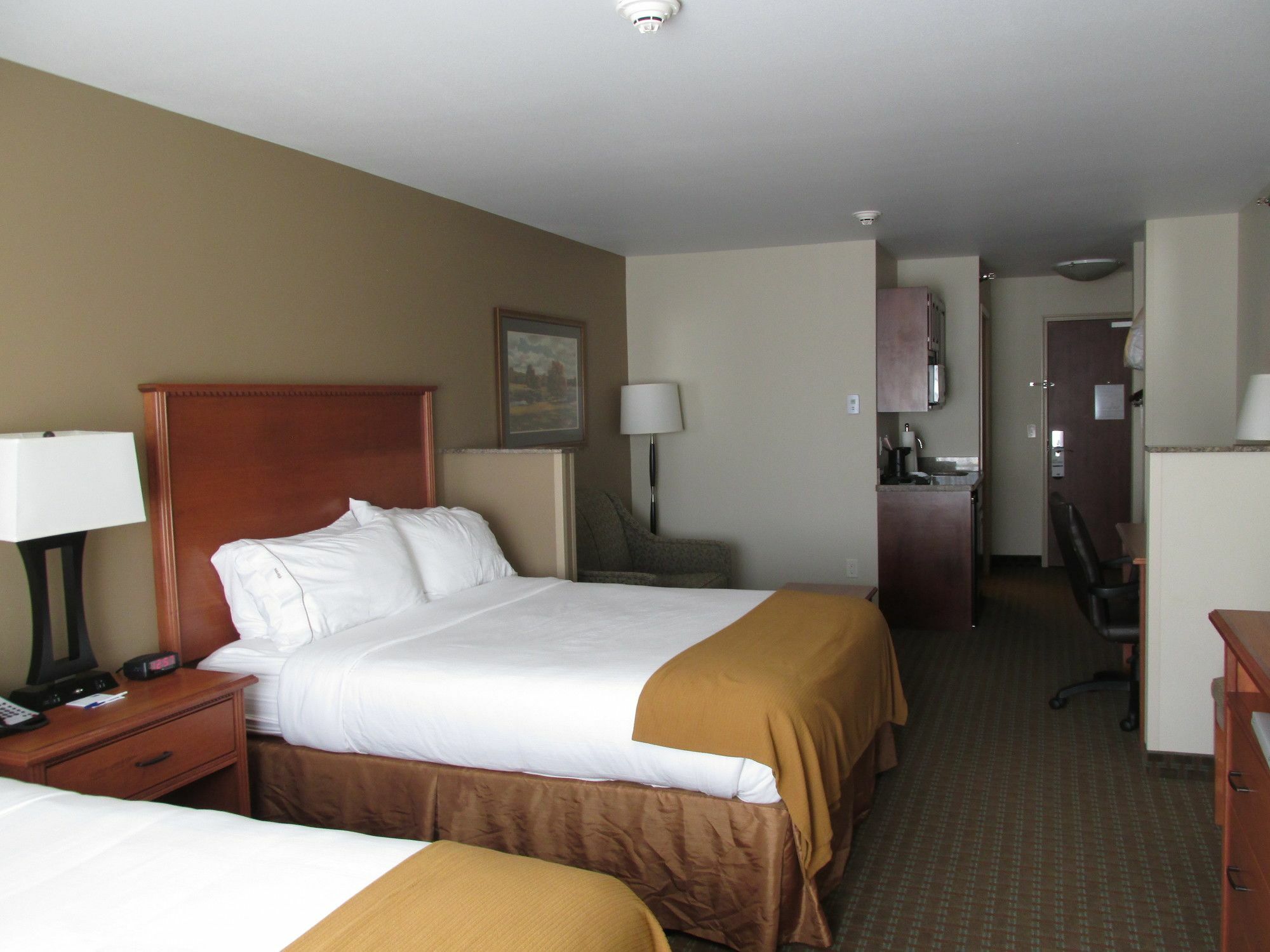 Holiday Inn Express & Suites Sioux Falls Southwest By Ihg Exteriör bild