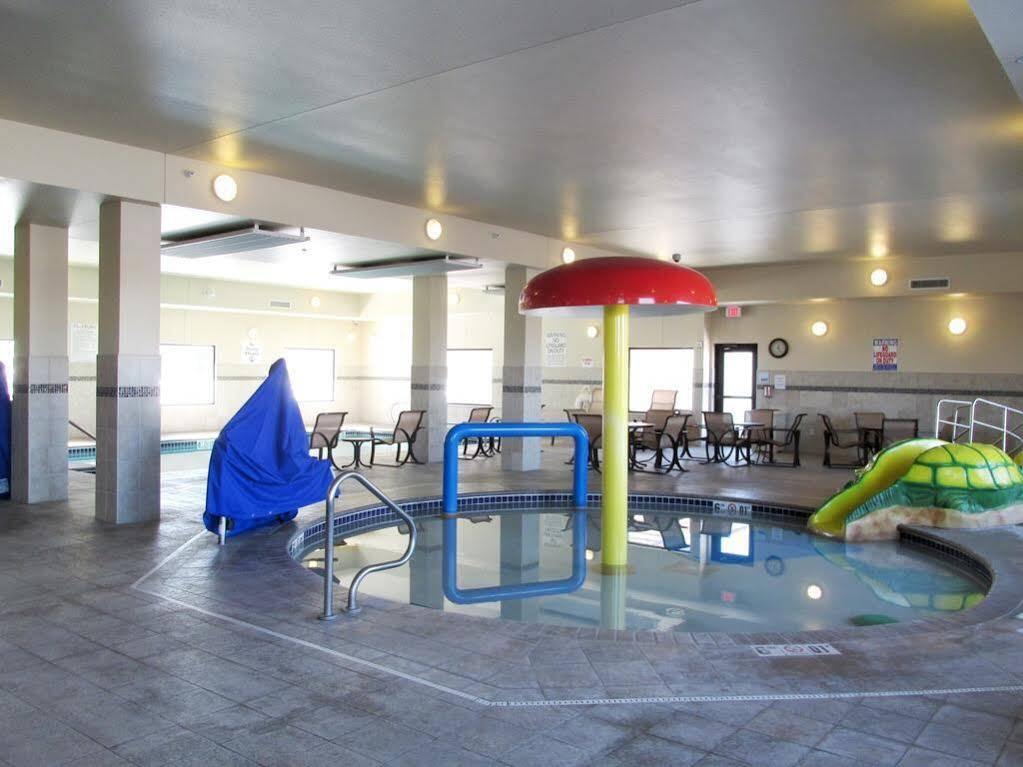 Holiday Inn Express & Suites Sioux Falls Southwest By Ihg Exteriör bild