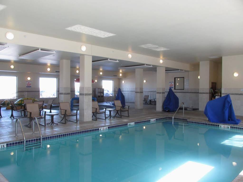 Holiday Inn Express & Suites Sioux Falls Southwest By Ihg Exteriör bild